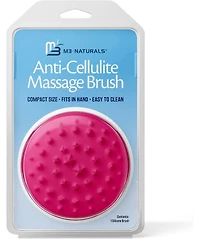 M3 | Cellulite Soft Bristle Body Brush | 1 brush