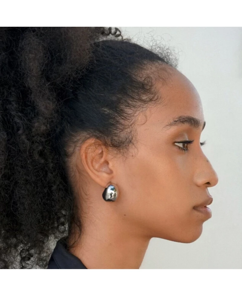Ellie Vail - Kane Dome Drop Earring