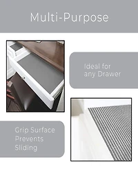 Smart Design Classic Grip Shelf Liner