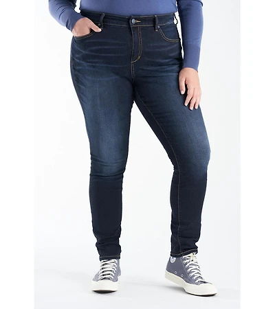 Slink Jeans Women's High Rise Skinny