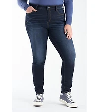 Slink Jeans Women's High Rise Skinny
