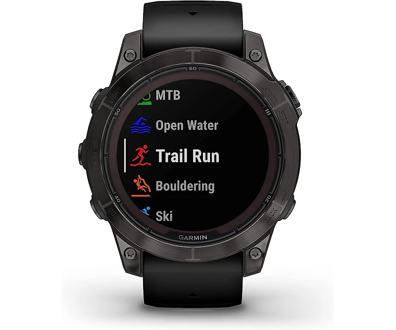 Garmin 47mm Fenix Pro 7 Smartwatch - Titanium