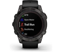 Garmin 47mm Fenix Pro 7 Smartwatch - Titanium