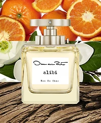 Oscar de la Renta Alibi Eau So Chic Eau de Toilette, 3.4 oz.