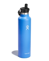 Hydro Flask 24 oz Standard Mouth with Flex Straw Cap