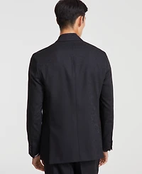 Hugo by Boss Men's Modern-Fit Double-Breasted Suit Separate Jacket