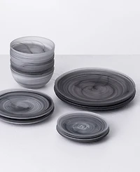 Fortessa La Jolla Glass Cereal Bowls, Set of 4