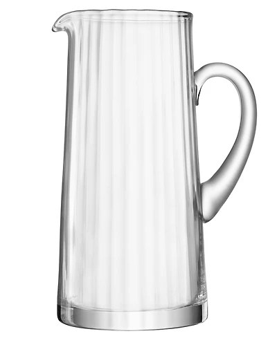Lsa International Aurelia Jug 64 oz Clear Optic