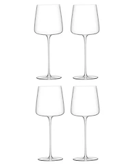 Lsa International Metropolitan Grand Cru Glasses, Set of 4