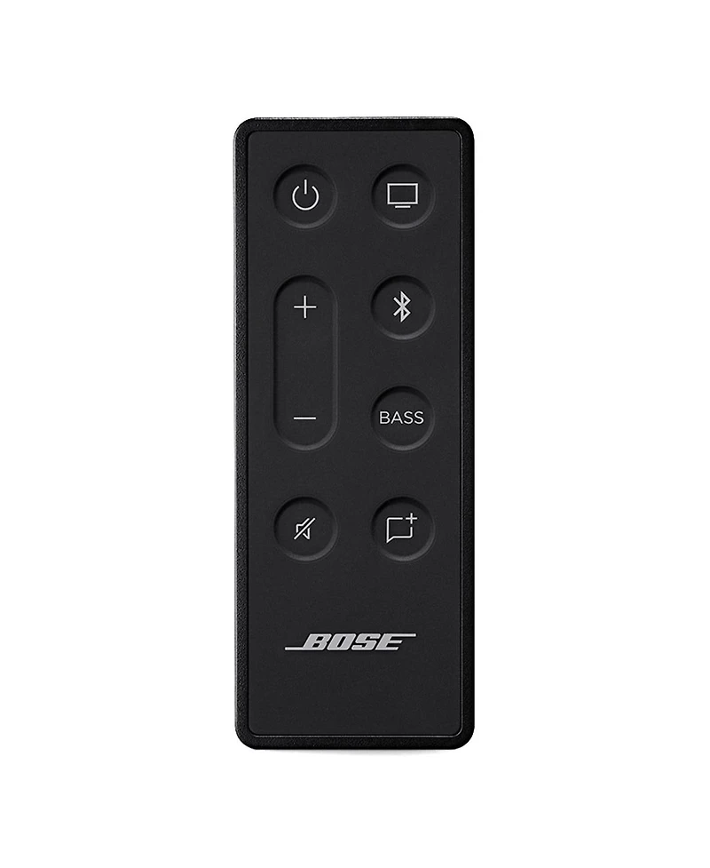 Bose Tv Speaker with Bluetooth and Hdmi-arc (Black)