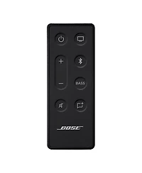 Bose Tv Speaker with Bluetooth and Hdmi-arc (Black)