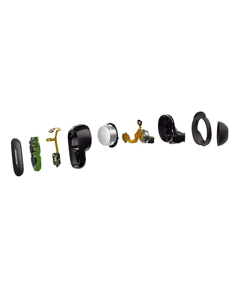 Bose QuietComfort Earbuds Ii True Wireless Earbuds with Personalized Noise Cancellation