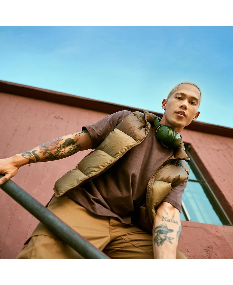 Bose QuietComfort Headphones with Active Noise Cancellation