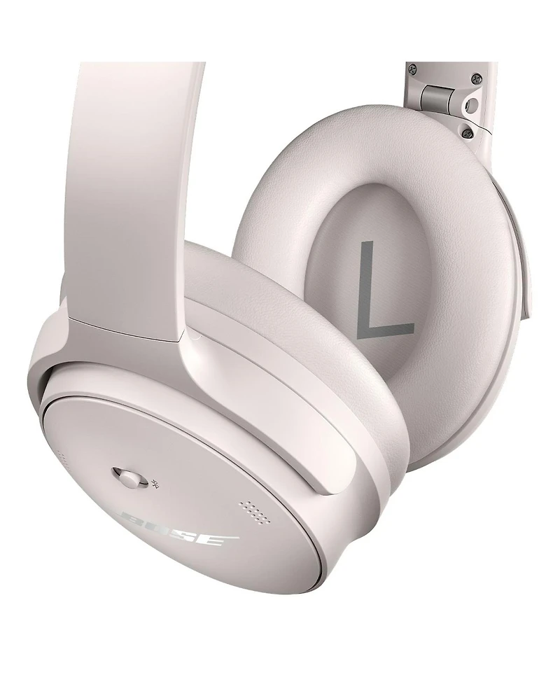 Bose QuietComfort Headphones with Active Noise Cancellation