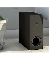 Yamaha Sr-C30A 2.1 Channel Compact Sound Bar System with Wireless 50W Subwoofer
