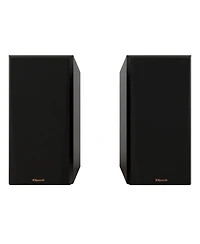 Klipsch Rp-500M-ii-ebony High Performing Bookshelf Speakers - Walnut (Pair)