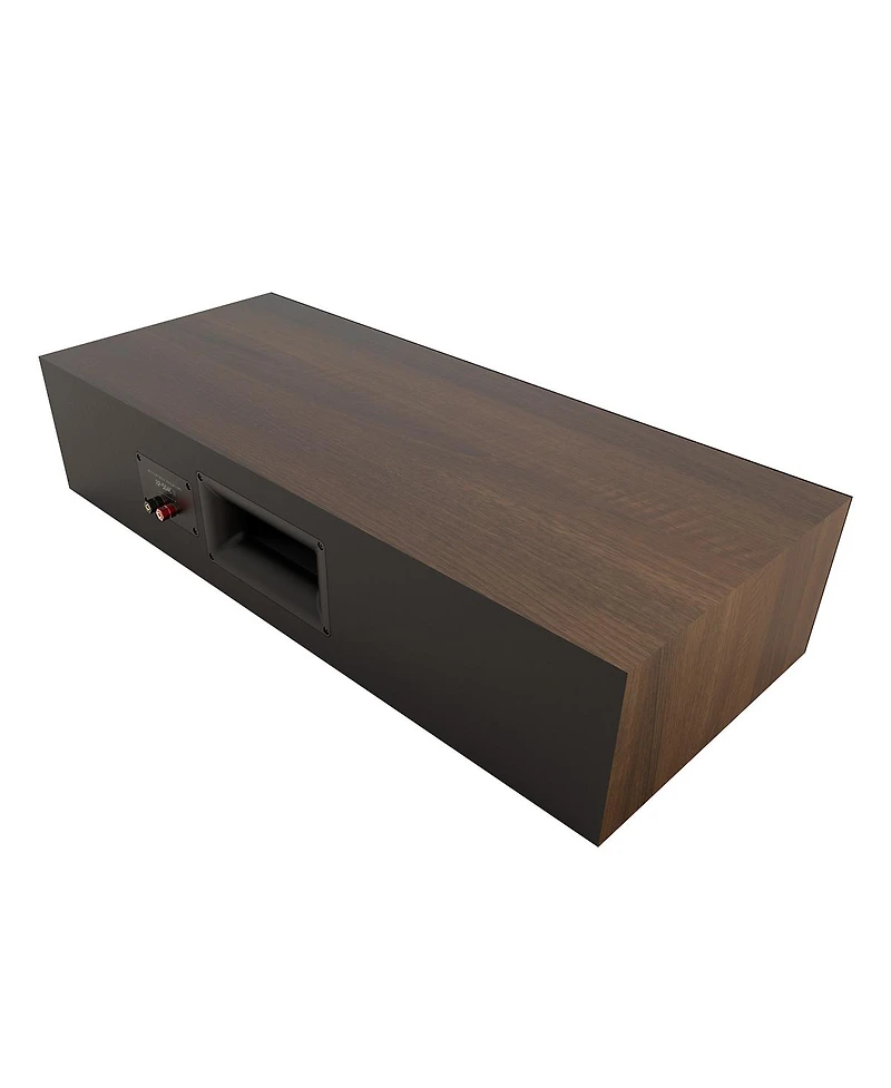 Klipsch Rp-504C-ii-walnut 4 Woofer Center Channel Speaker - Walnut (Each)