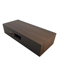 Klipsch Rp-504C-ii-walnut 4 Woofer Center Channel Speaker - Walnut (Each)