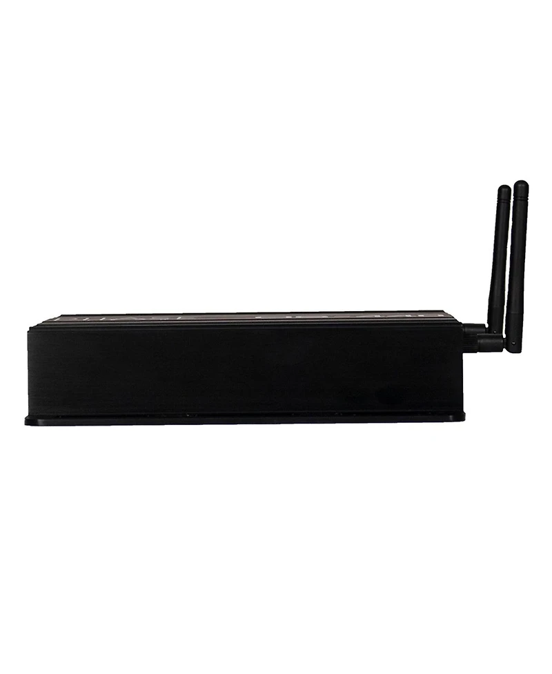 Rockustics Os-440 Indoor/Outdoor 4-Channel Amplifier with WiFi & Bluetooth
