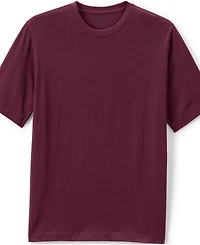 Lands' End Men's Short Sleeve Essential T-shirt