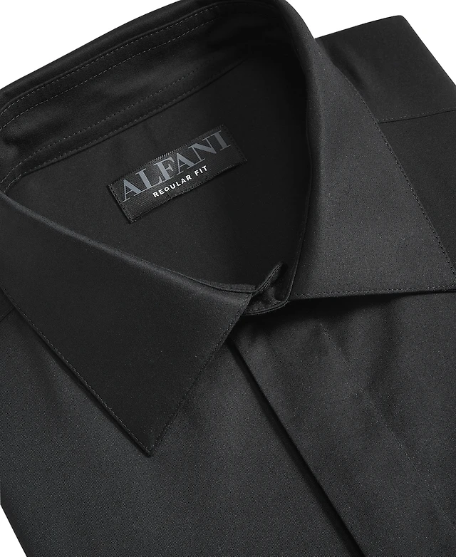 Alfani Men's Short Sleeve Textured Knit Button-Down Polo Shirt, Created for  Macy's | MainPlace Mall