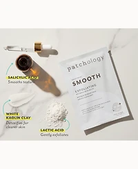 Patchology 2-Pc. SmartMud Calm & Smooth No-Mess Mud Mask Set