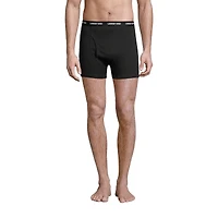 Lands' End Big & Tall 3 Pack Knit Boxer Briefs