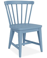 Closeout! Catriona Wood Side Chair