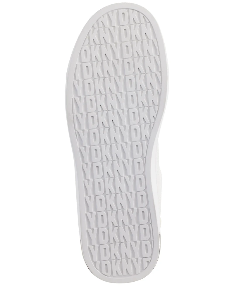 Dkny Women's Abeni Lace-Up Low-Top Sneakers