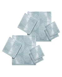 Nicole Miller Kendall 2-Pc. Bath Towel Set, 27" x 54"
