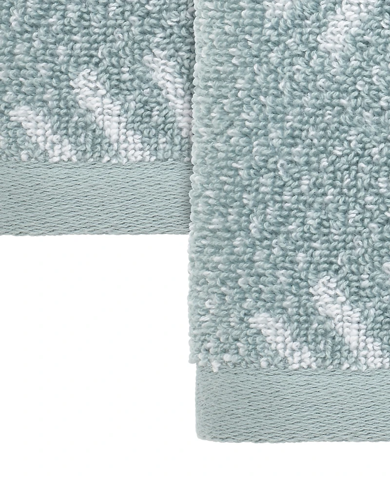 Nicole Miller Kendall 2-Pc. Hand Towel Set, 16" x 28"