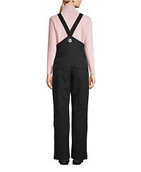 Lands' End Petite Expedition Waterproof Insulated Snow Bibs