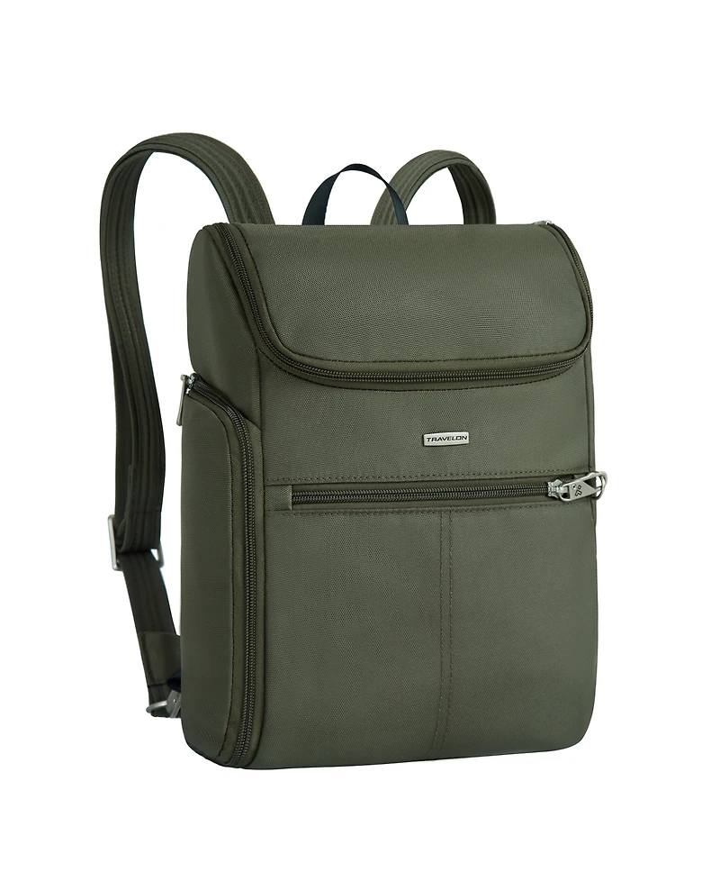 Travelon Anti-Theft Classic Small Convertible Backpack