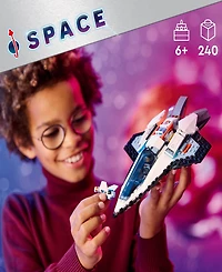 Lego City Interstellar Spaceship Toy Playset 60430