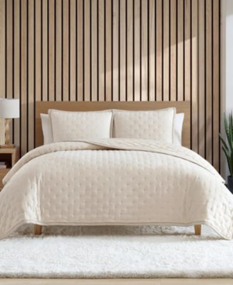 Ugg Devon Ugg Braid Quilt Sets