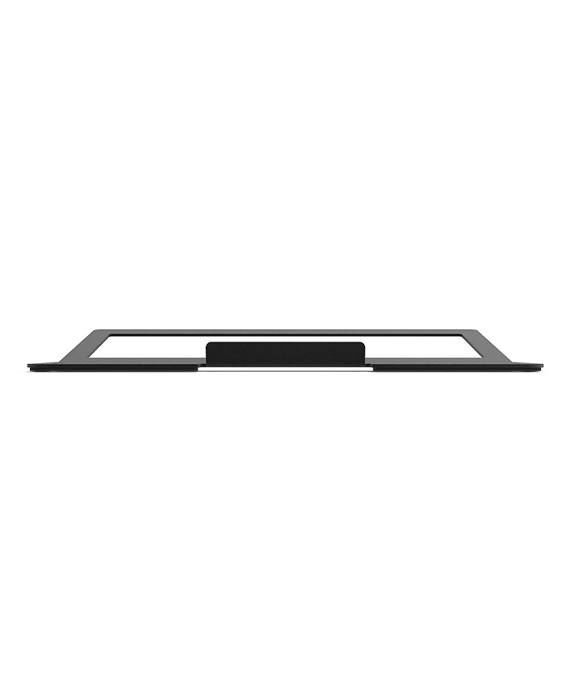 Kanto S10 Low-Profile Angled Sound Bar and Center Channel Speaker Stand