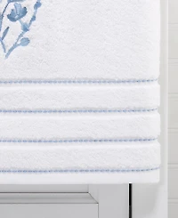 Izod Mystic Floral 2-Pc. Bath Towel Set, 27" x 54"