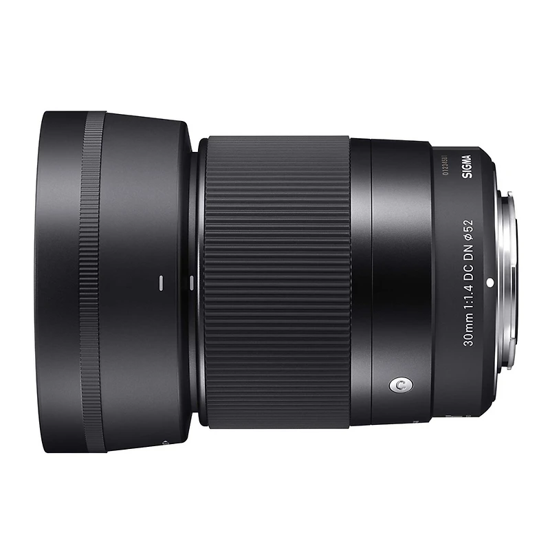 Sigma 30mm f/1.4 Contemporary Dc Dn Prime Lens Canon Ef-m