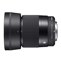 Sigma 30mm f/1.4 Contemporary Dc Dn Prime Lens Canon Ef-m