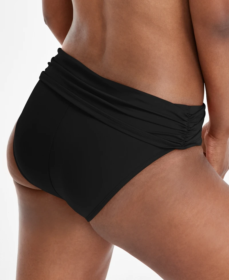 Bleu Rod Beattie Sarong Hipster Bikini Bottoms