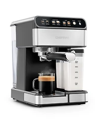 Chefman Espresso Machine with Milk Frother