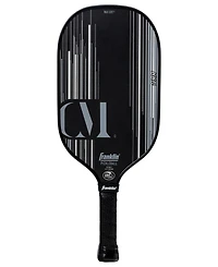 Franklin Sports Christine McGrath Pro Pickleball Paddle Black 16mm