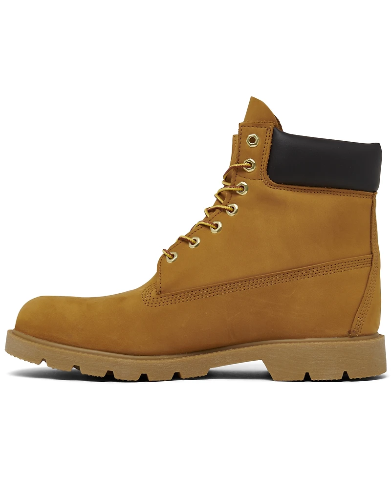Timberland Men's 6 Inch Classic Waterproof Boots from Finish Line