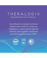 Theralogix TheraNatal Core Preconception Prenatal Vitamin (90 Day Supply)