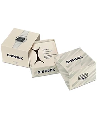 G-Shock Men's Digital White Resin Strap Watch 45mm, DWH5600-7