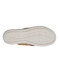 Easy Spirit Women's Bindie Crisscross Lightweight Wedge Sandals