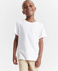Epic Threads Little & Big Boys Solid T-Shirt