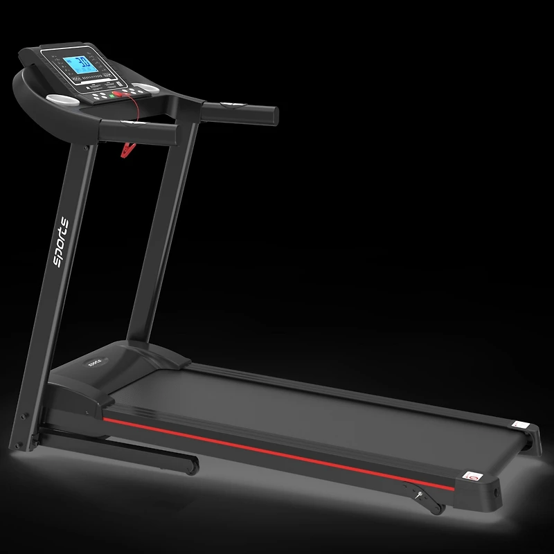 Streamdale Furniture Fitshow App Home Foldable Treadmill With Incline, Folding Treadmill For Home Workout