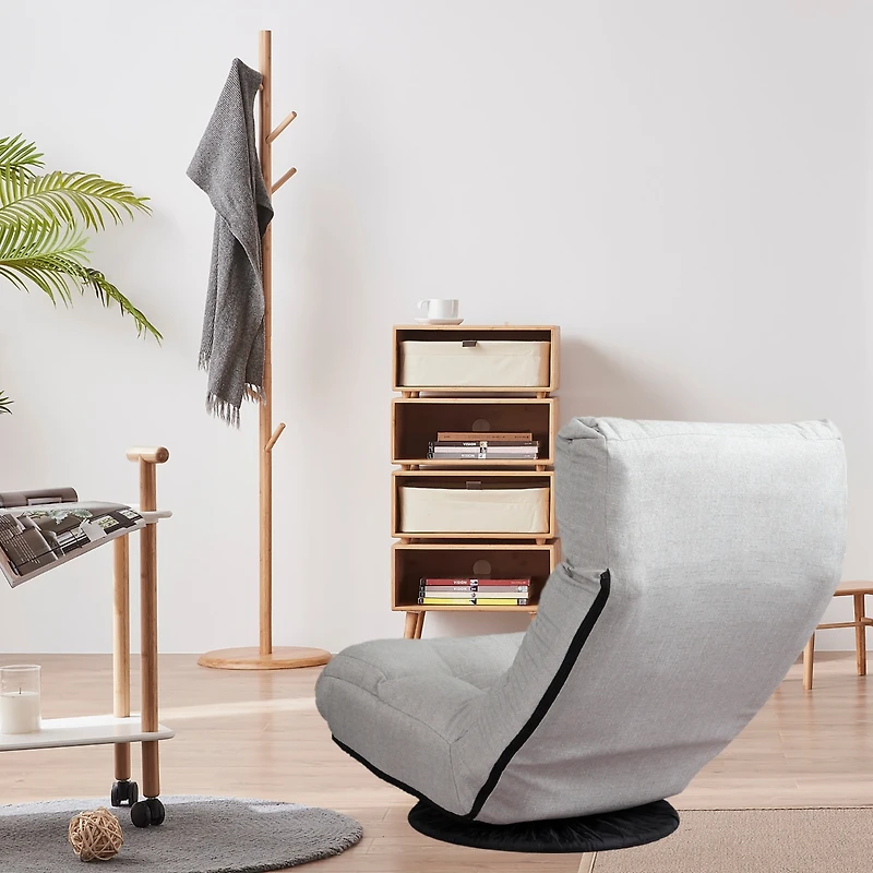 Streamdale Japanese Reclining Sofa | Tatami Balcony Lazy Chair