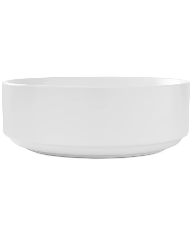 The Cellar Aaden Matte Stackable 12-Pc. Dinnerware Set Service for 4, Exclusively at Macy's